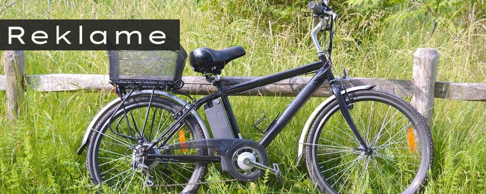 Derfor er en elcykel værd at overveje
